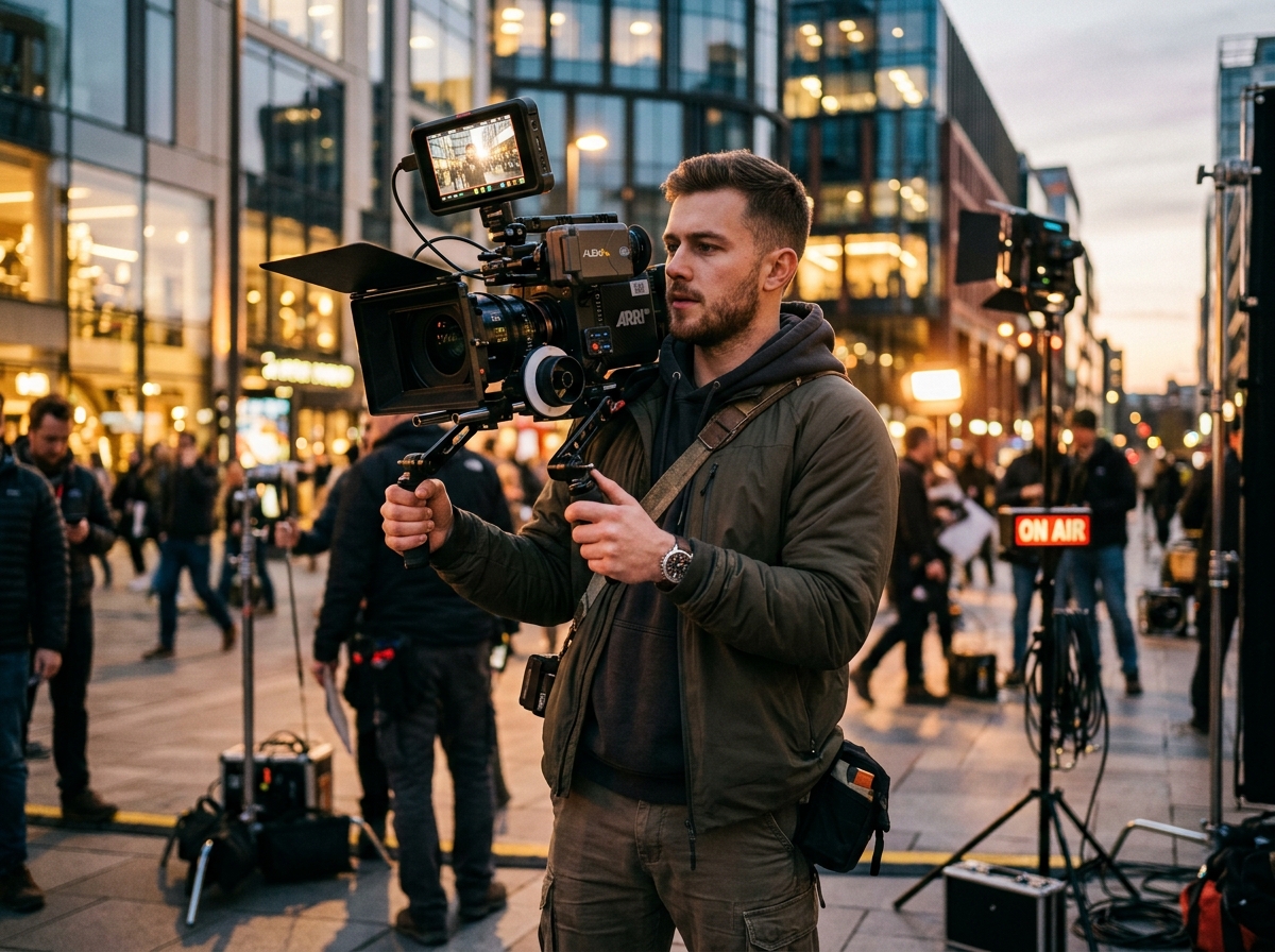 On-Set Production