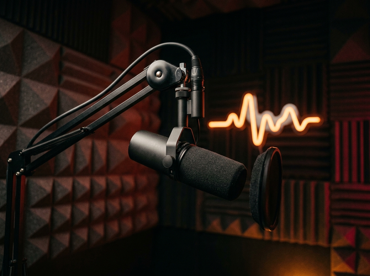 Voice-Over Studio