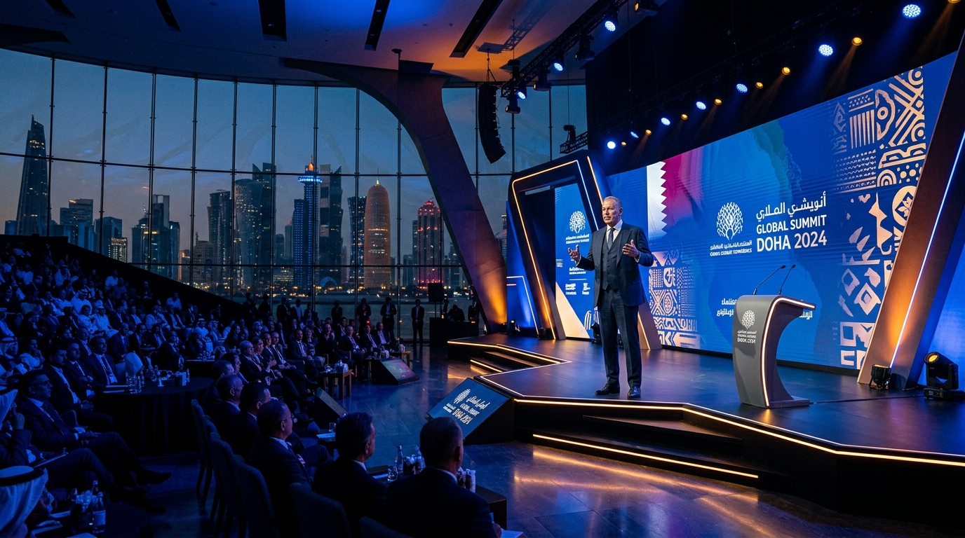 Global Summit Showcase